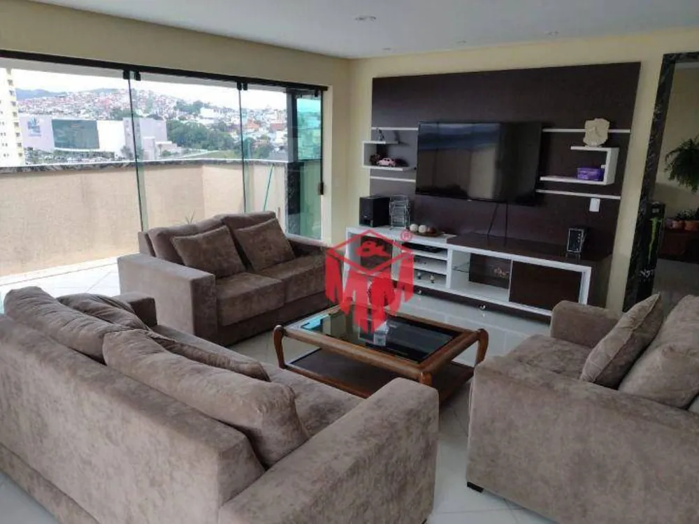 Cobertura, 3 quartos, 266 m² - Foto 8
