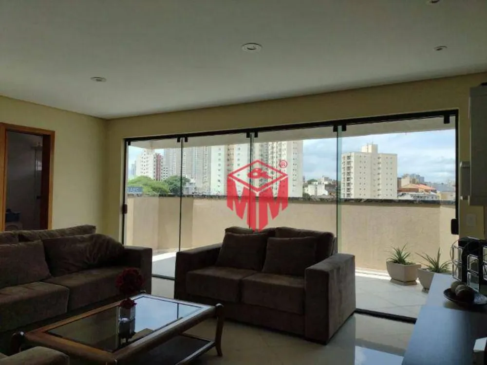 Cobertura, 3 quartos, 266 m² - Foto 2