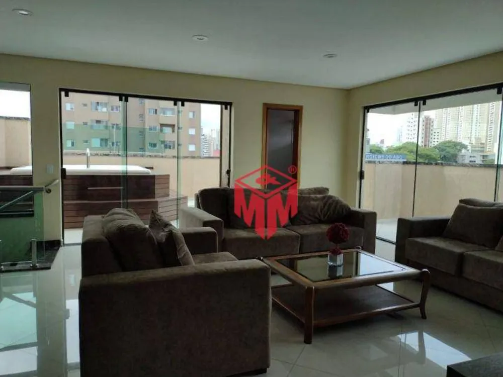 Cobertura, 3 quartos, 266 m² - Foto 11
