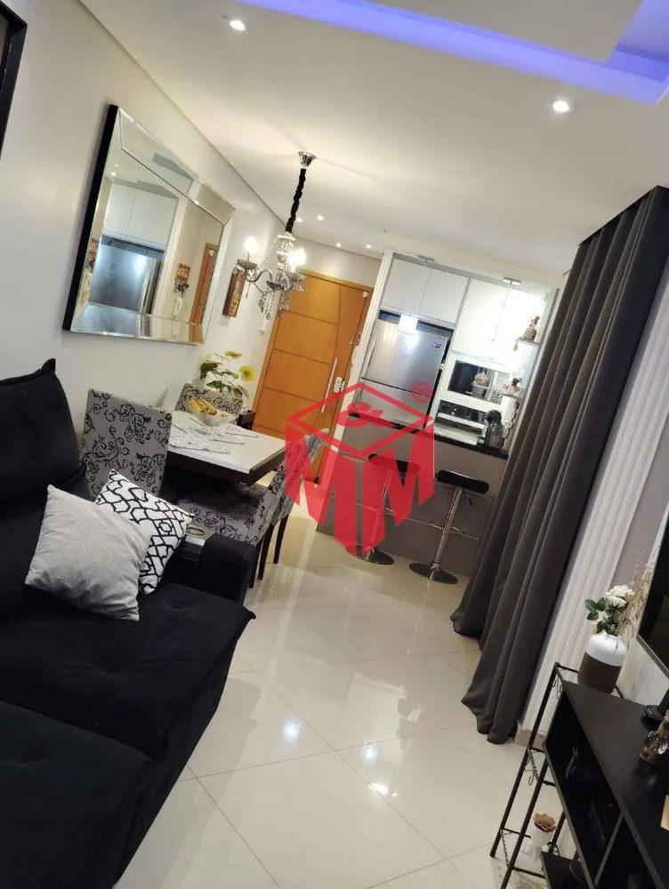 Apartamento, 2 quartos, 51 m² - Foto 1