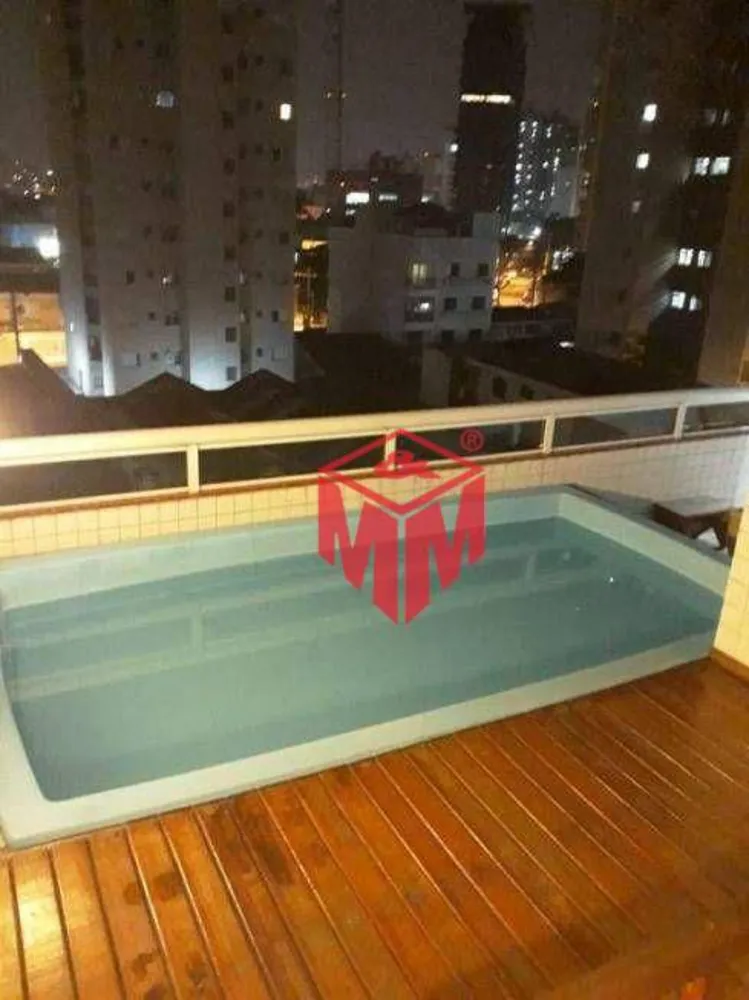 Cobertura, 4 quartos, 218 m² - Foto 10