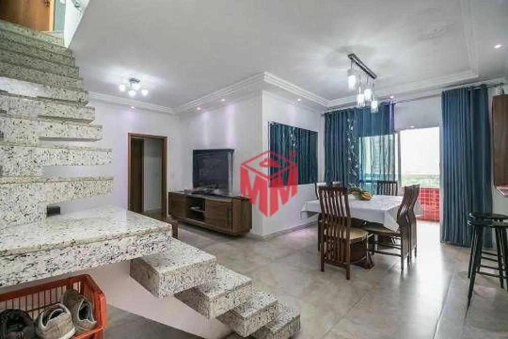Cobertura, 4 quartos, 218 m² - Foto 1