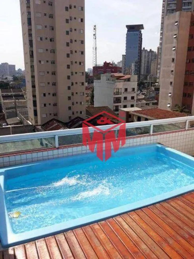 Cobertura, 4 quartos, 218 m² - Foto 9