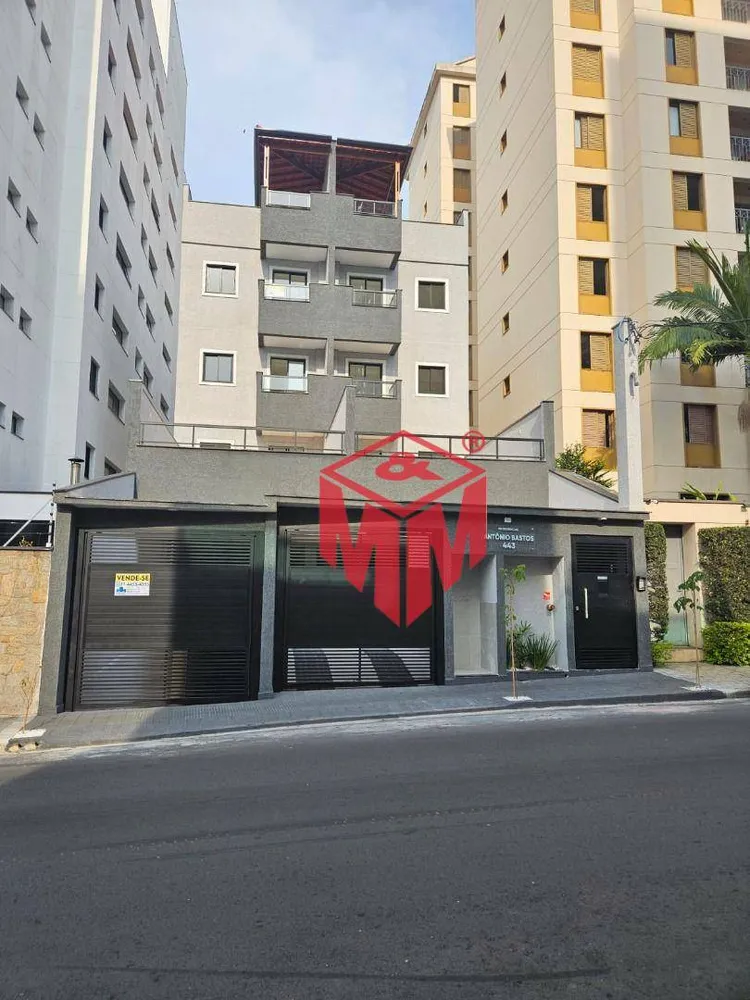 Cobertura, 2 quartos, 92 m² - Foto 10