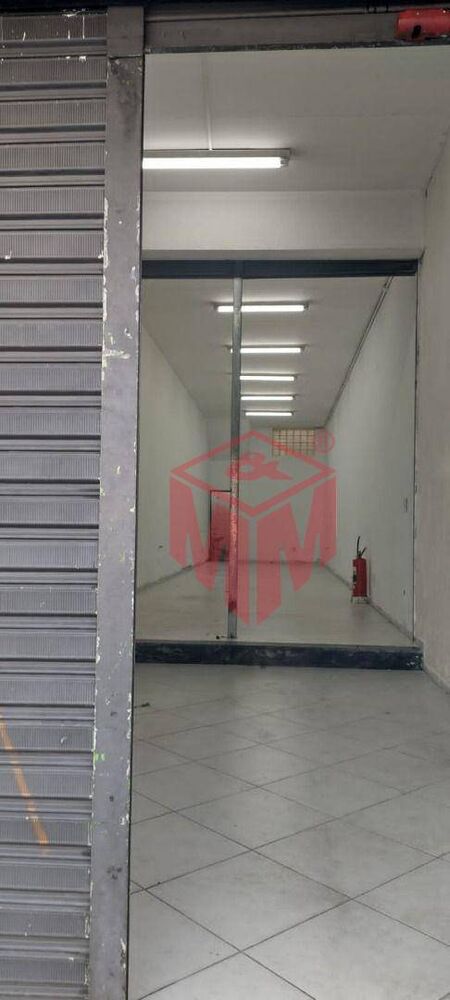 Loja-Salão, 80 m² - Foto 1