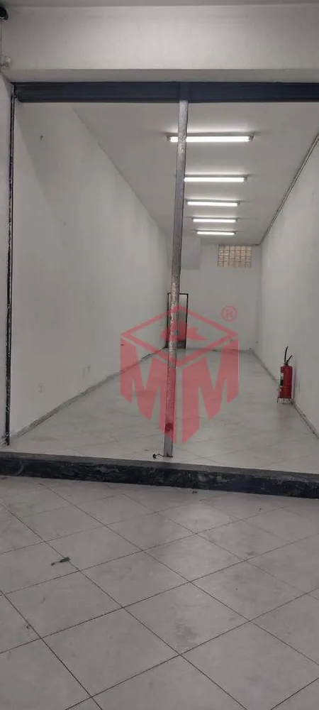 Loja-Salão, 80 m² - Foto 1