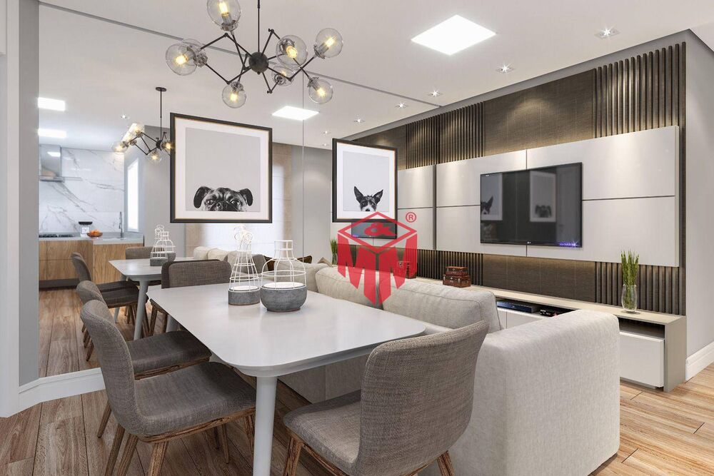 Apartamento, 2 quartos, 68 m² - Foto 3