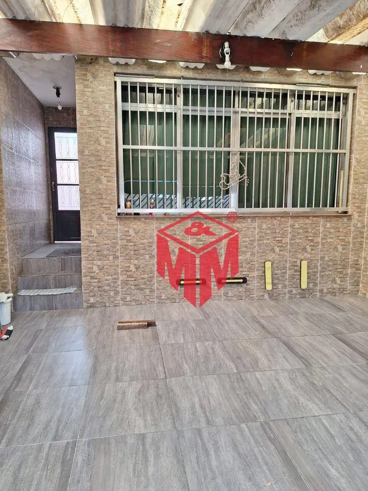Sobrado, 3 quartos, 165 m² - Foto 19