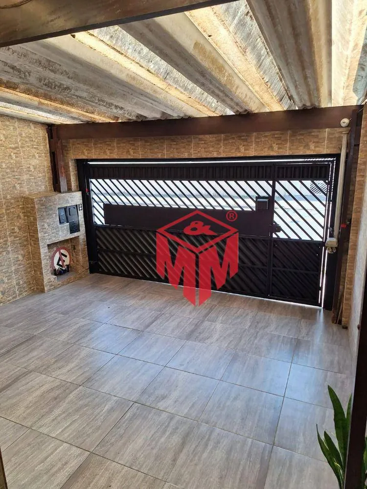 Sobrado, 3 quartos, 165 m² - Foto 20
