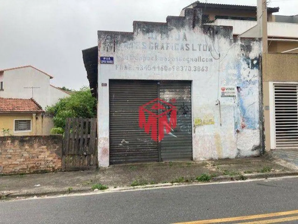 Terreno, 318 m² - Foto 1