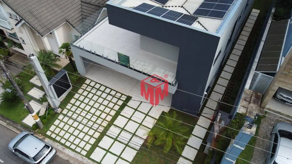 Sobrado, 5 quartos, 400 m² - Foto 2