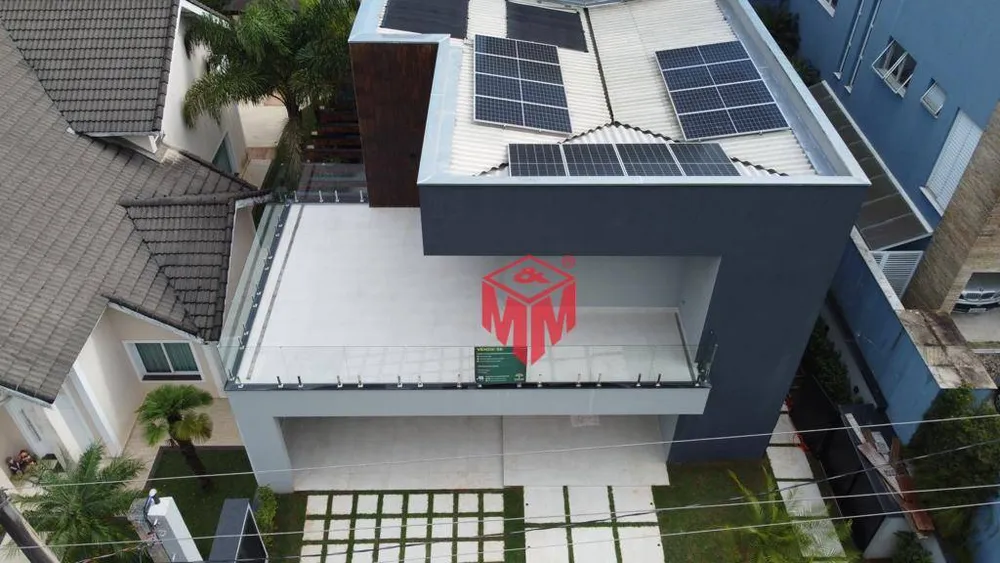 Sobrado, 5 quartos, 400 m² - Foto 2