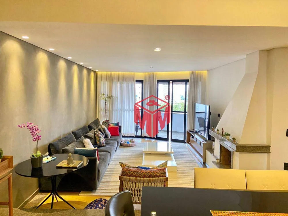 Apartamento, 4 quartos, 210 m² - Foto 4