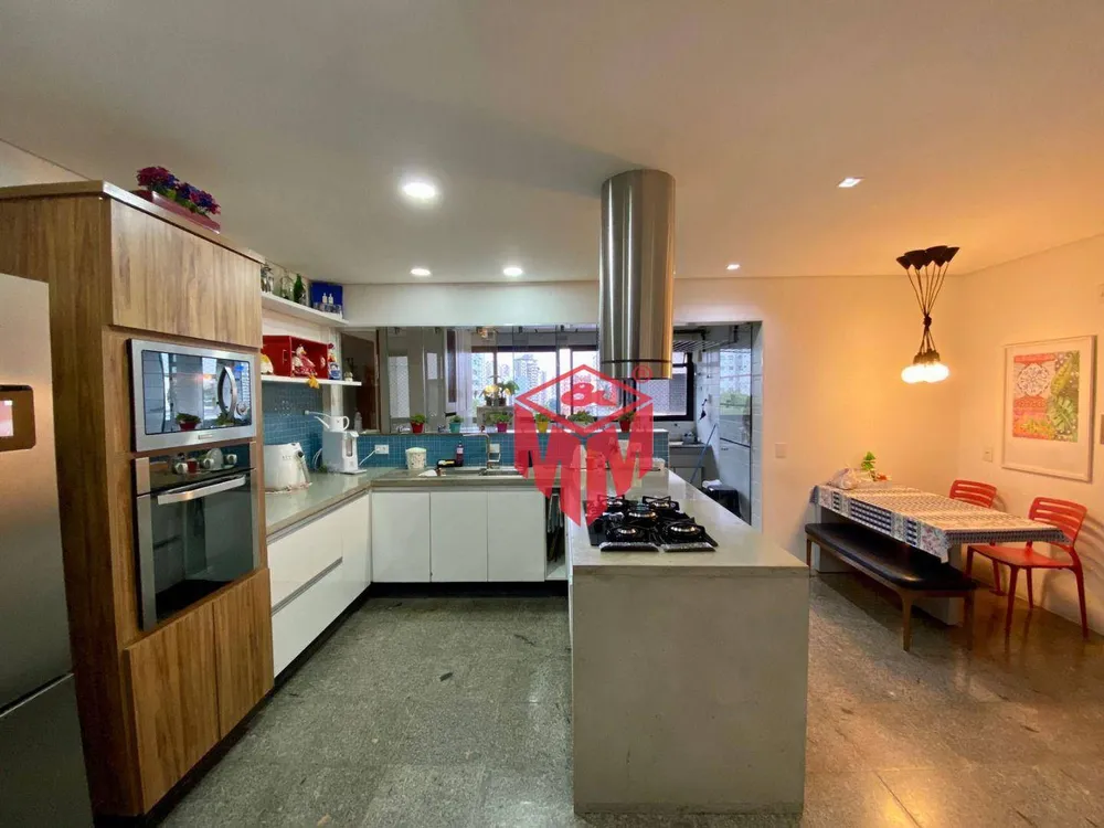 Apartamento, 4 quartos, 210 m² - Foto 3