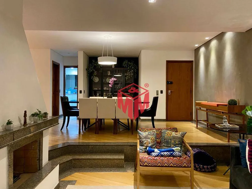 Apartamento, 4 quartos, 210 m² - Foto 2