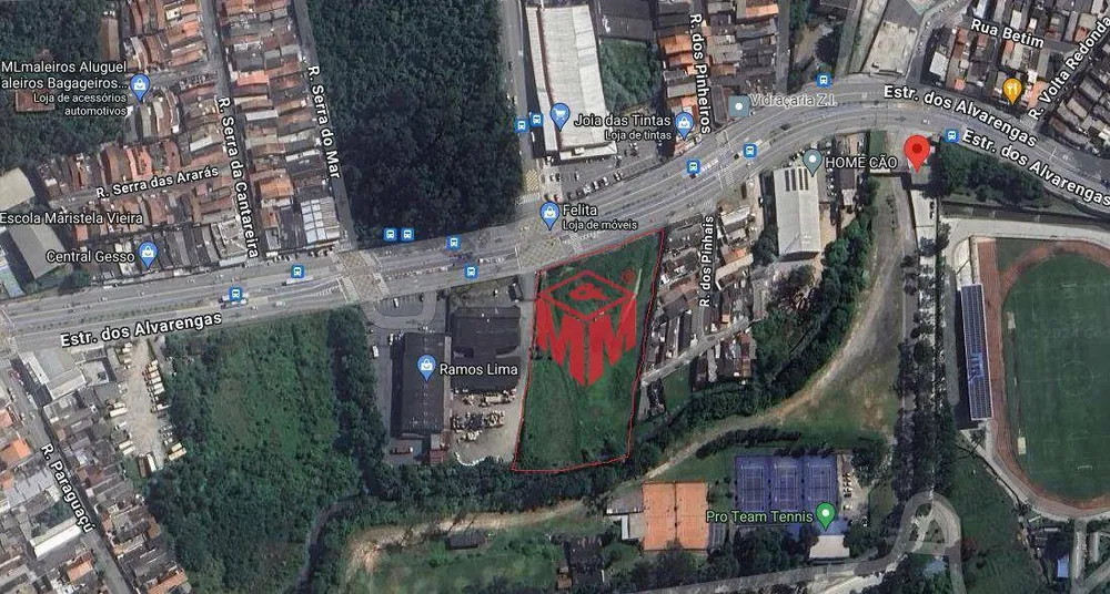 Terreno, 8158 m² - Foto 1