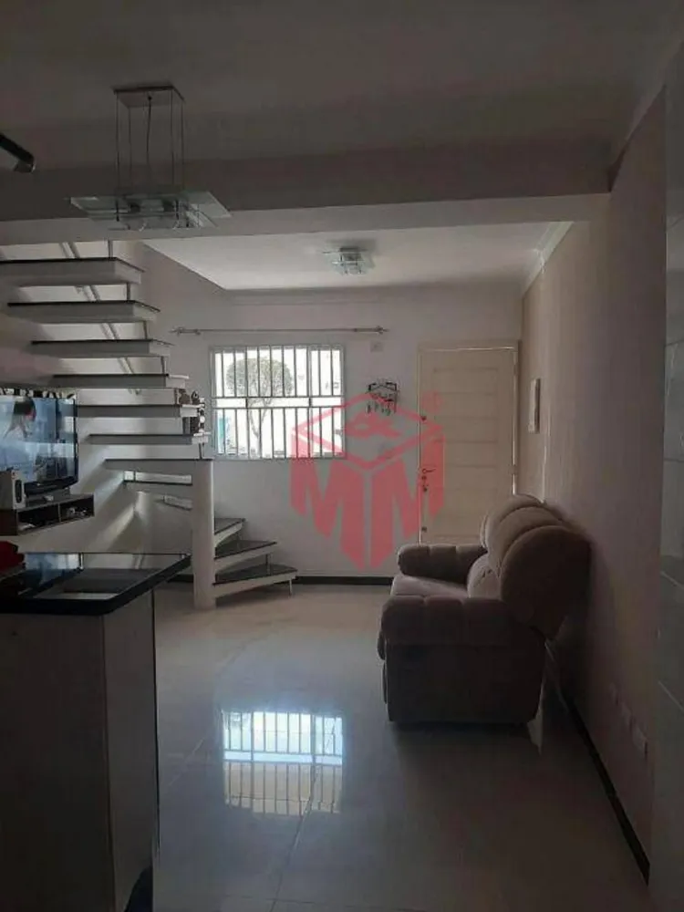 Sobrado, 2 quartos, 83 m² - Foto 4