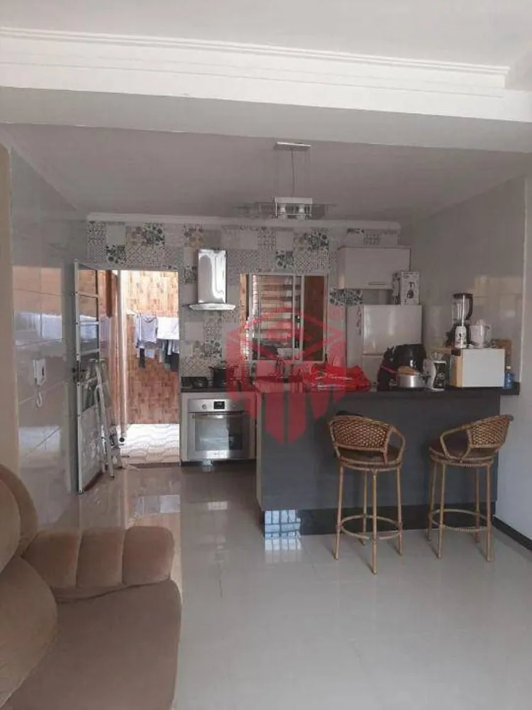 Sobrado, 2 quartos, 83 m² - Foto 3