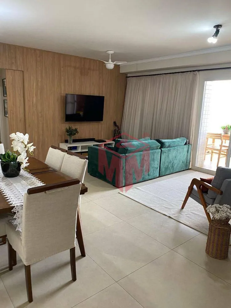 Apartamento, 2 quartos, 93 m² - Foto 1