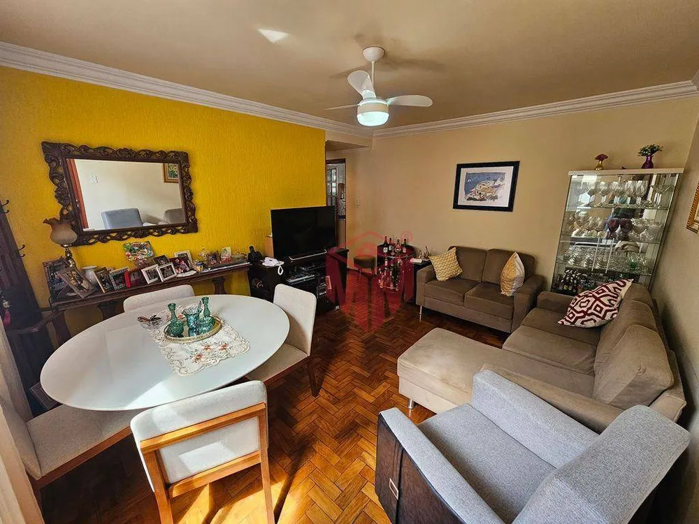 Apartamento, 2 quartos, 79 m² - Foto 2