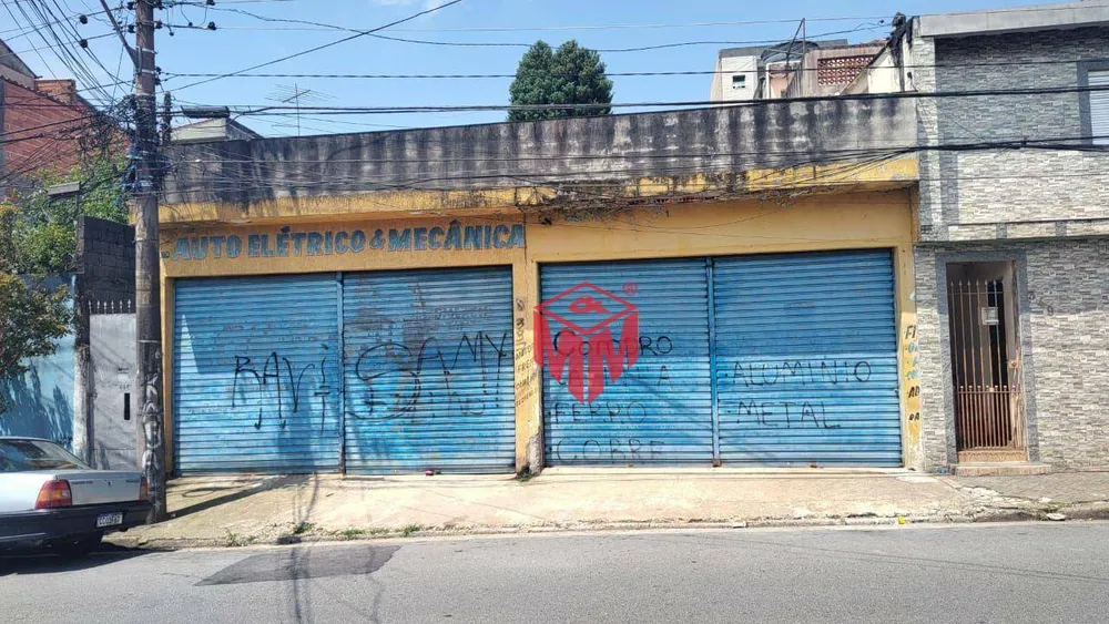 Loja-Salão, 98 m² - Foto 1