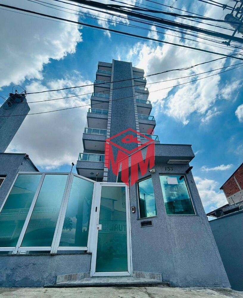 Apartamento à venda com 2 quartos, 56m² - Foto 1