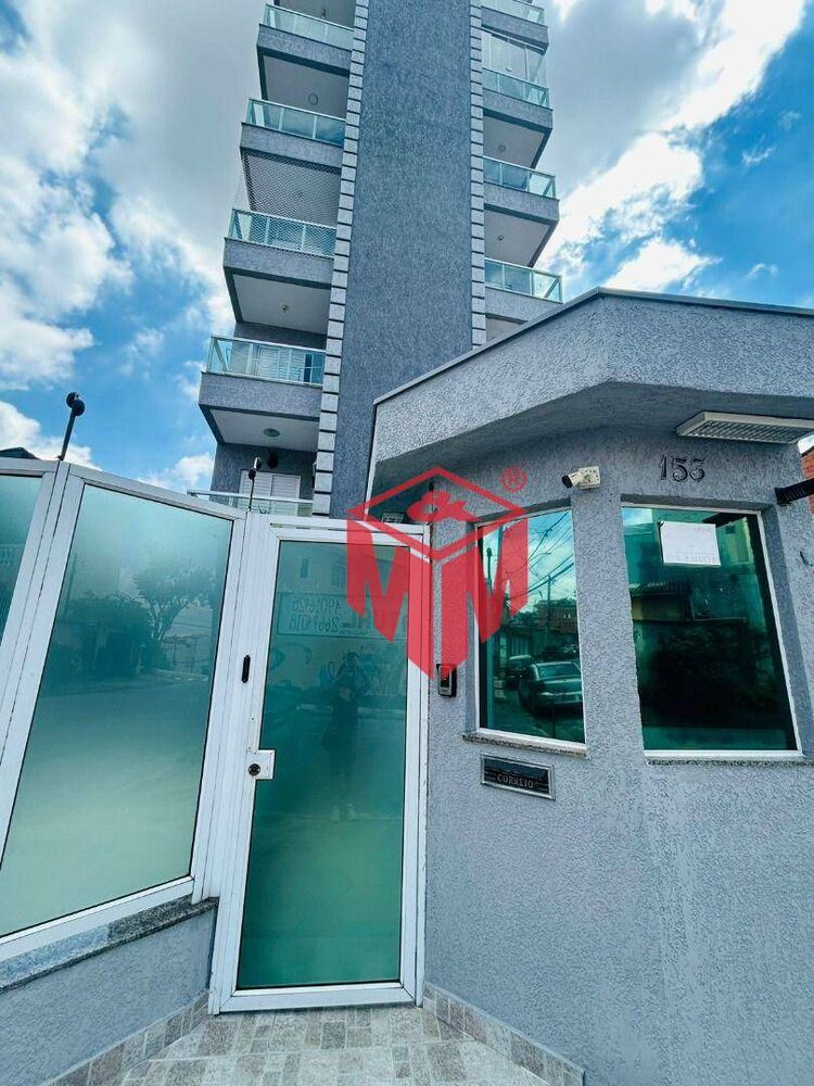 Apartamento à venda com 2 quartos, 56m² - Foto 2