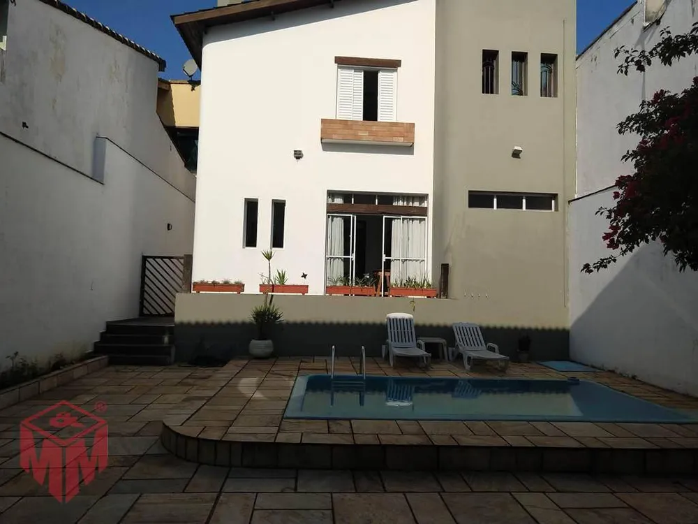 Sobrado, 4 quartos, 490 m² - Foto 14