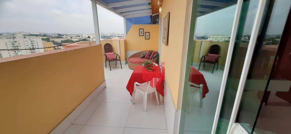 Cobertura, 3 quartos, 194 m² - Foto 8
