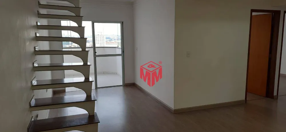 Cobertura, 3 quartos, 194 m² - Foto 1