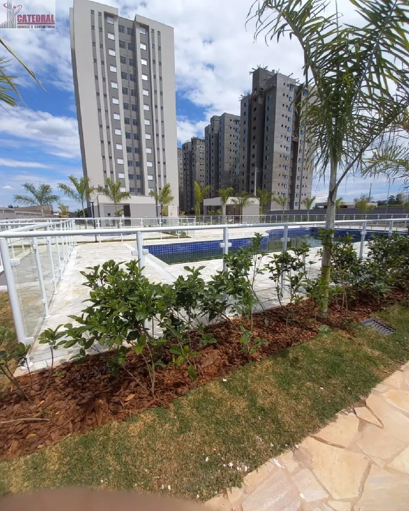 Apartamento, 2 quartos, 52 m² - Foto 1