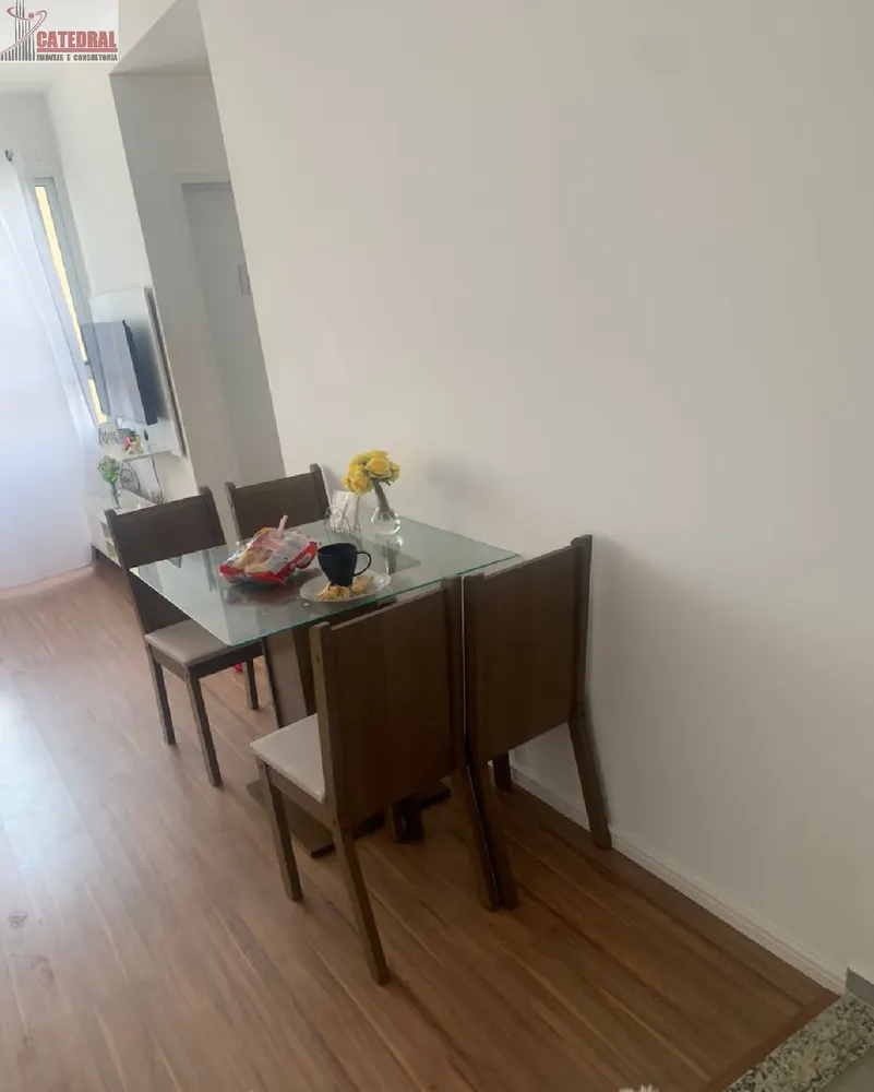 Apartamento, 2 quartos, 52 m² - Foto 4