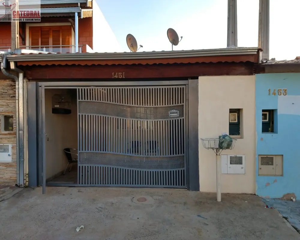 Casa, 2 quartos - Foto 1