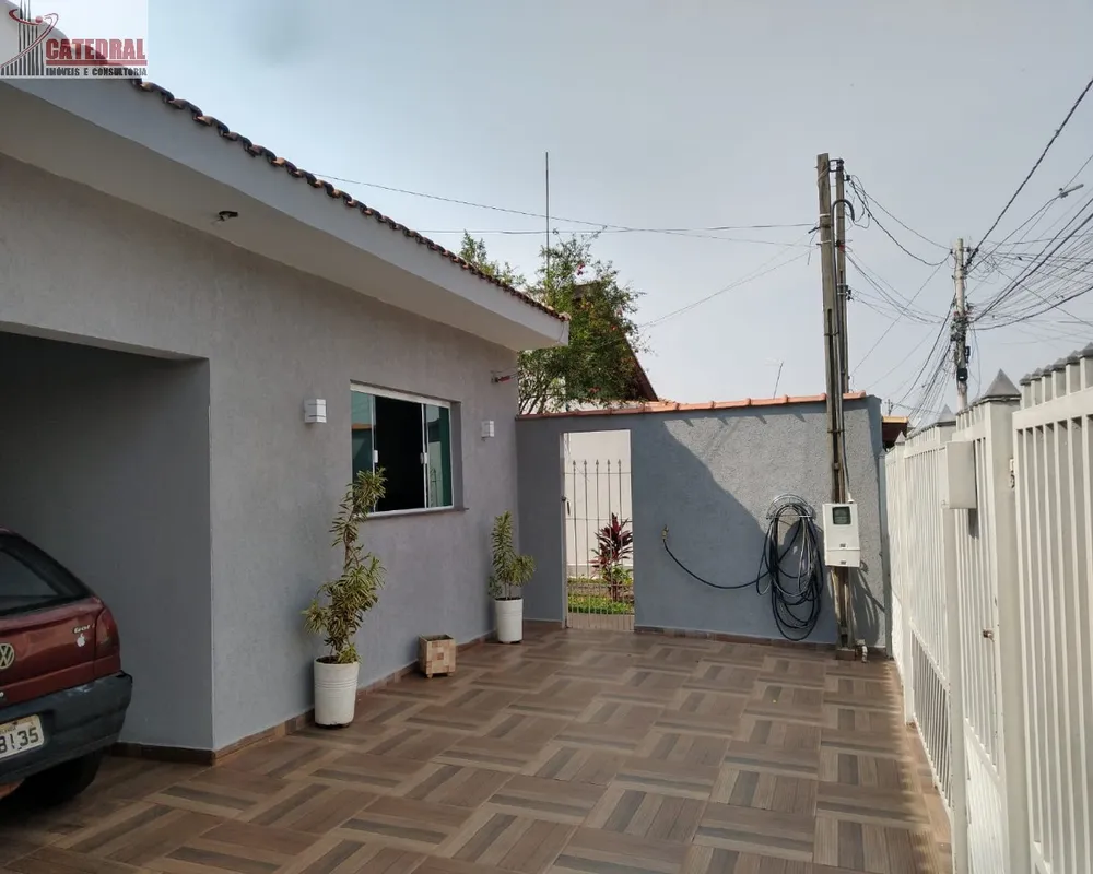 Casa, 3 quartos - Foto 2