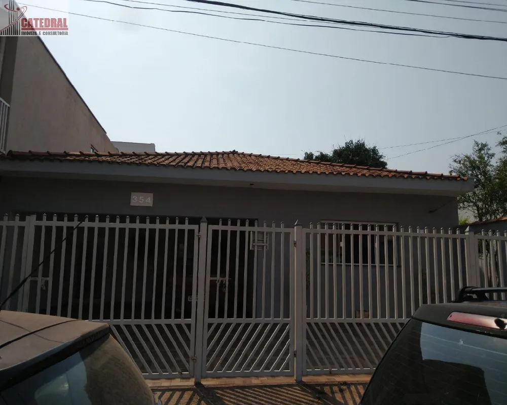 Casa, 3 quartos - Foto 1
