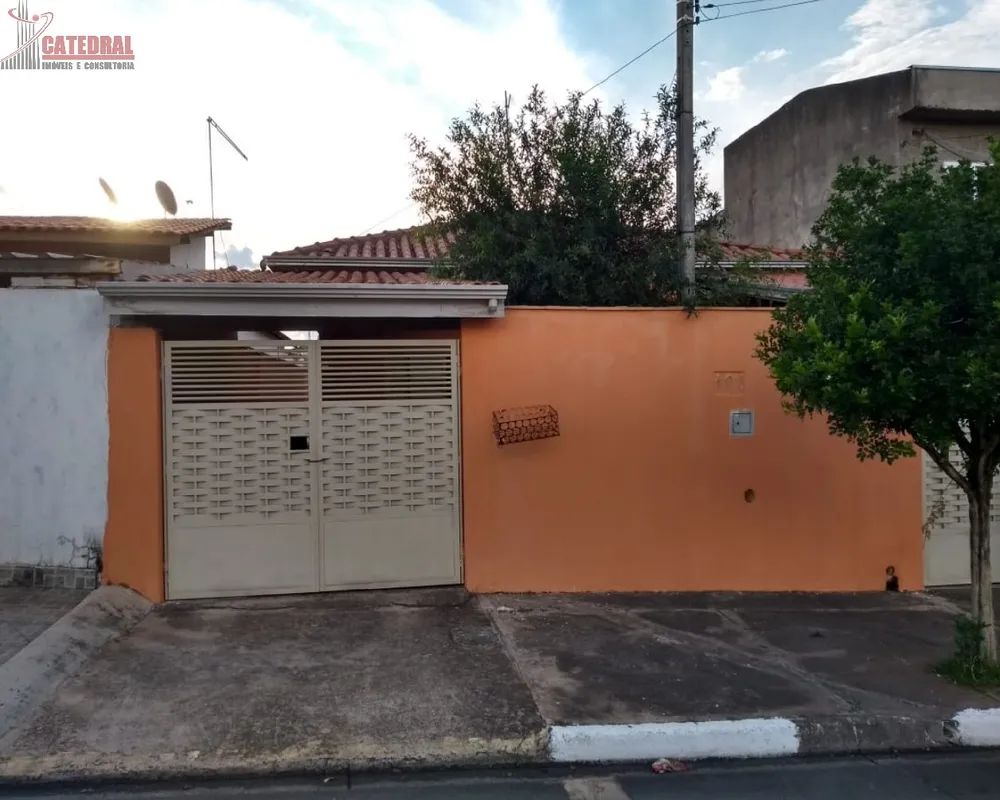 Casa, 3 quartos - Foto 1