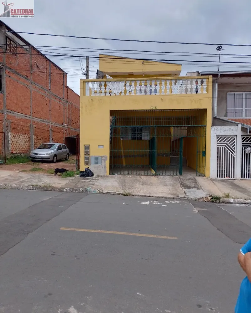 Casa, 4 quartos - Foto 1