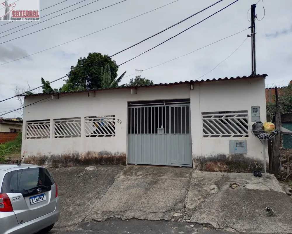 Casa, 3 quartos - Foto 1