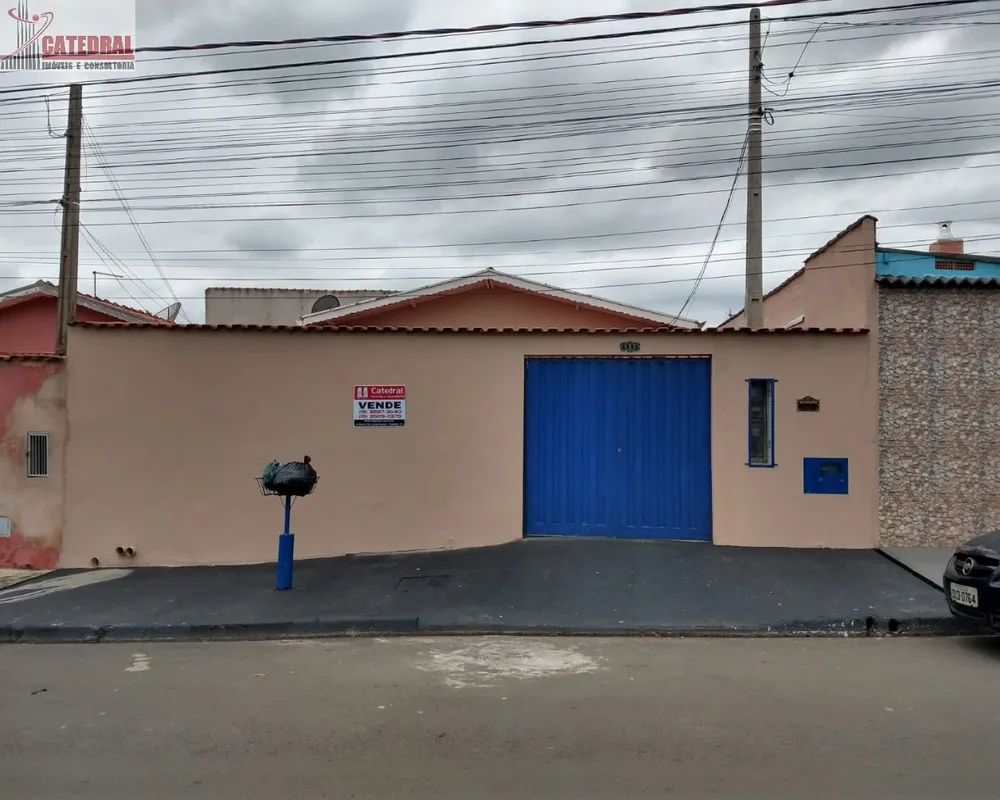 Casa, 3 quartos - Foto 1