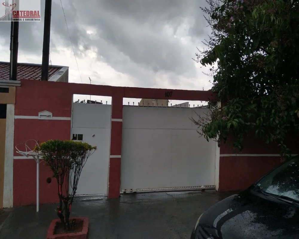 Casa, 3 quartos - Foto 1