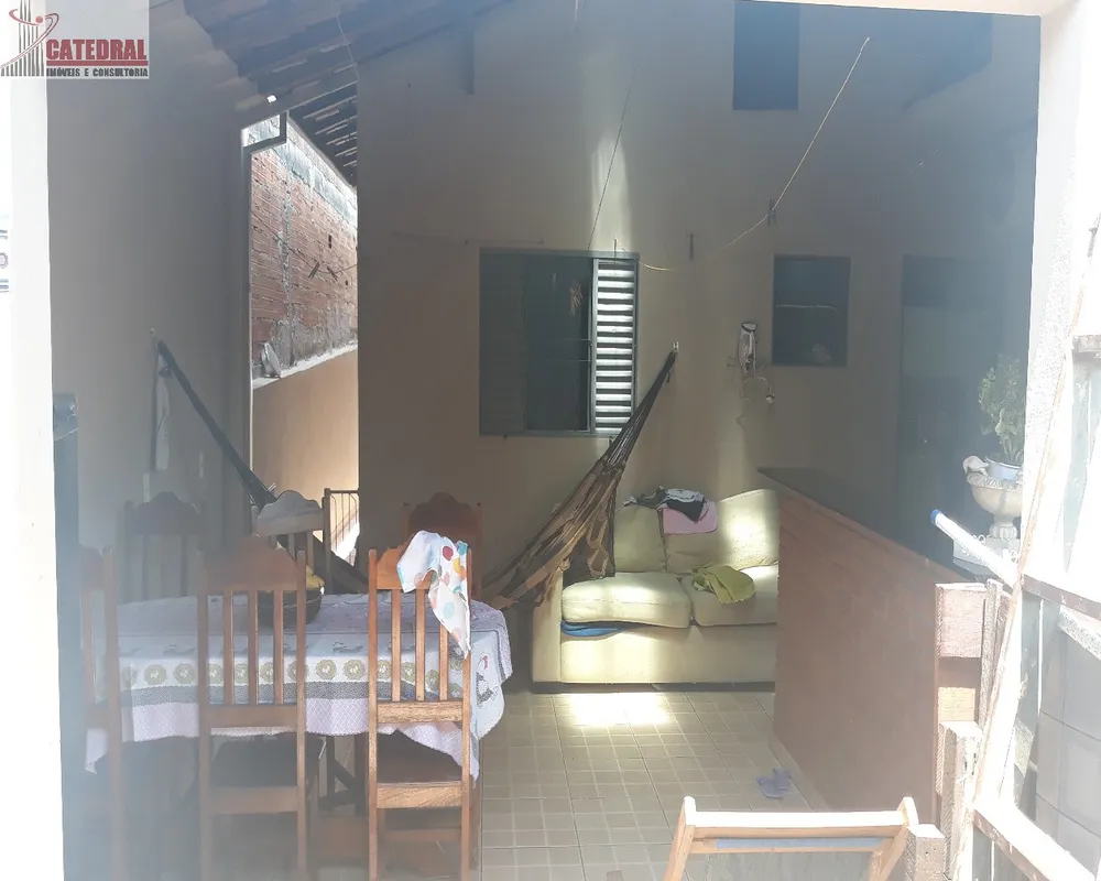 Casa, 3 quartos - Foto 2