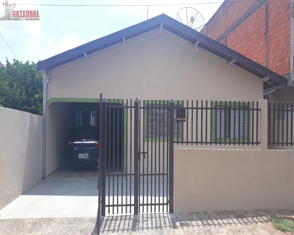 Casa, 3 quartos - Foto 1