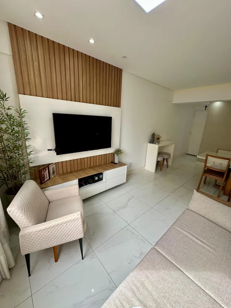 Apartamento, 2 quartos, 74 m² - Foto 2