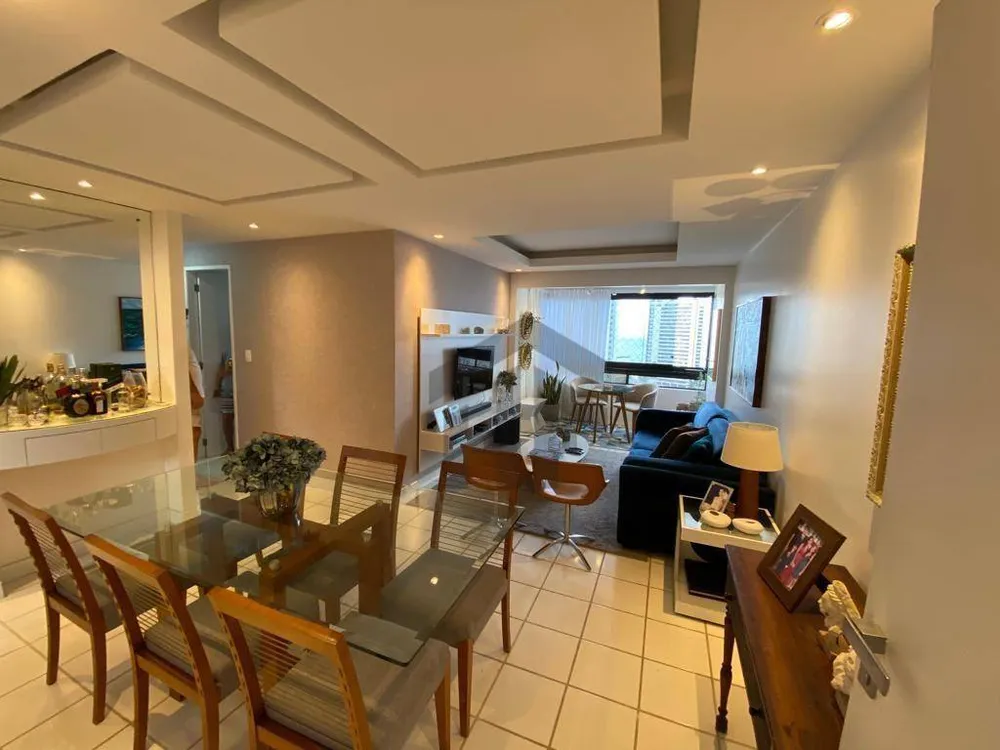 Apartamento, 3 quartos, 105 m² - Foto 1