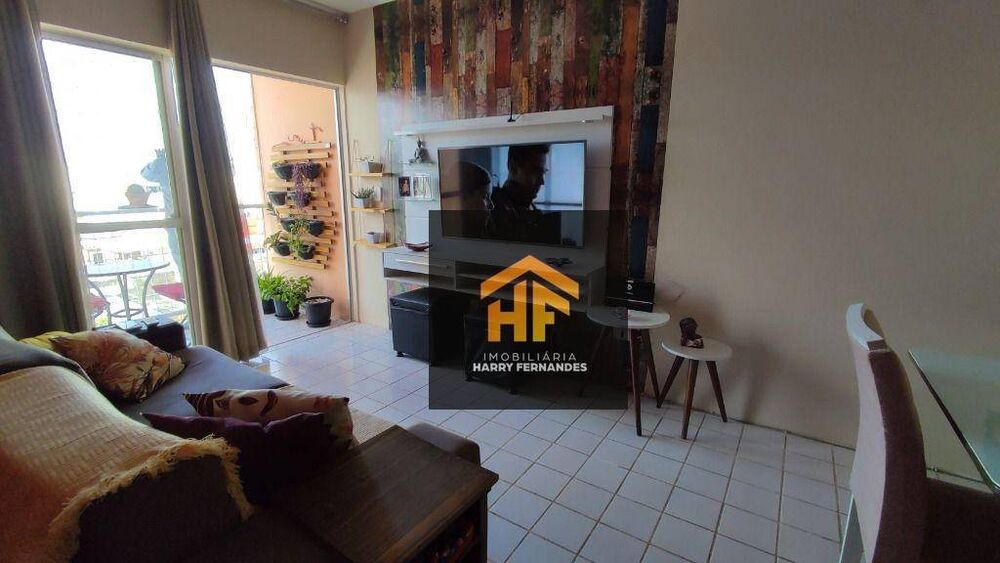 Apartamento, 2 quartos, 74 m² - Foto 2