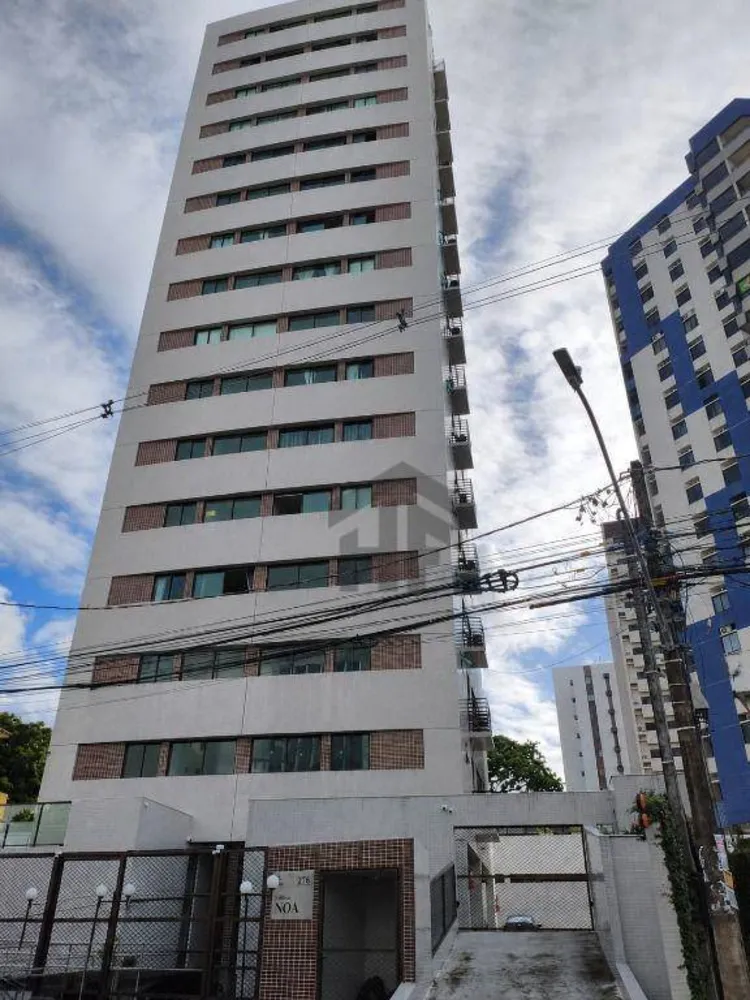 Flat/Apart Hotel, 1 quarto, 33 m² - Foto 1