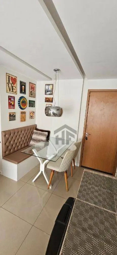 Apartamento, 2 quartos, 45 m² - Foto 3