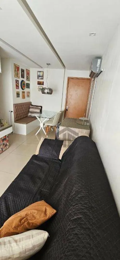 Apartamento, 2 quartos, 45 m² - Foto 2