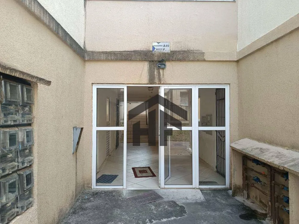 Apartamento, 2 quartos, 45 m² - Foto 13