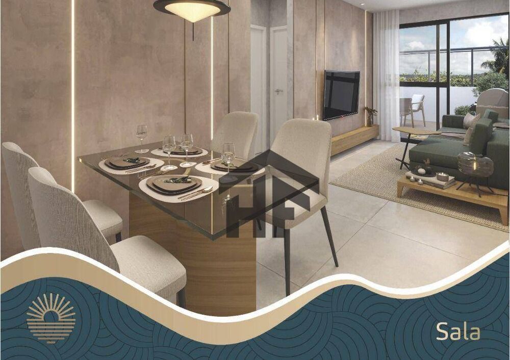 Kitnet e Studio à venda com 1 quarto, 27m² - Foto 2